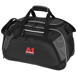 Squad Sport Duffel Bag - Embroidered Main Image