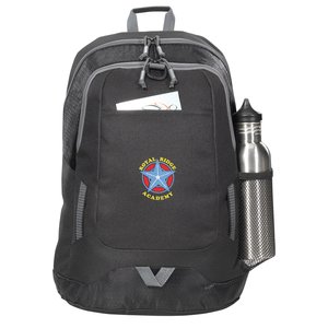 Maverick Laptop Backpack - Embroidered Main Image