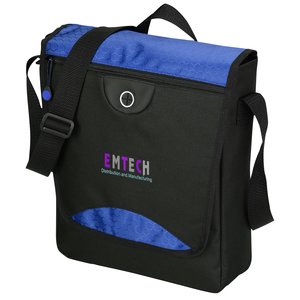 Hive Tablet Messenger Bag - Embroidered Main Image