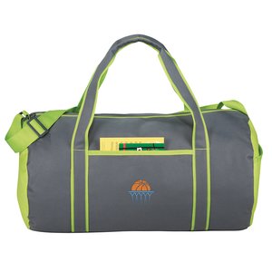 Punch Barrel Duffel - Embroidered Main Image