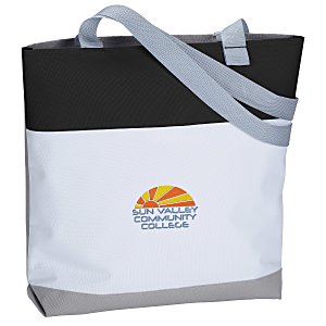 Great White Convention Tote - Embroidered Main Image