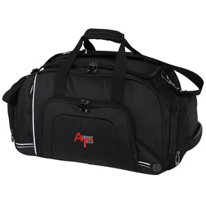 Cutter & Buck Tour Deluxe Duffel - Embroidered Main Image