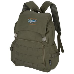 Field & Co. Scout Backpack - Embroidered Main Image