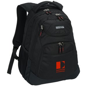 Kenneth Cole Reaction Laptop Backpack Main Image