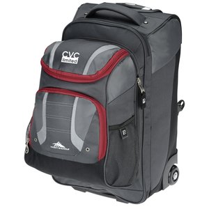 High Sierra AT3.5 22" Carry-On Luggage w/Day Pack Main Image