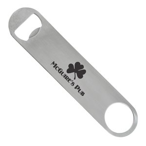 The Pub Stainless Bottle Opener Main Image