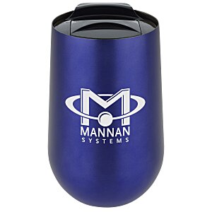 Clarity Drop Travel Tumbler - 14 oz. Main Image