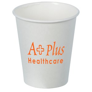 Paper Hot/Cold Cup - 6 oz. Main Image