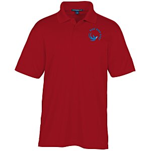 Refine Textured Performance Polo - Men's Main Image