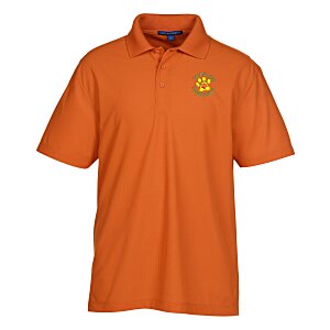 Snag Resistant Textured Performance Polo - Men's Main Image