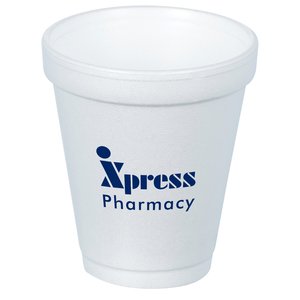 Foam Hot/ Cold Cup - 6 oz. - Low Qty Main Image