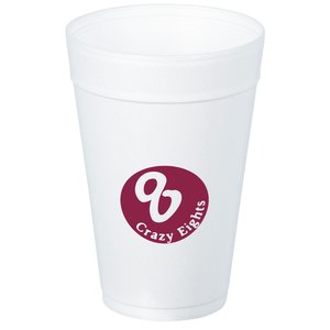 Foam Hot/ Cold Cup - 32 oz. - Low Qty Main Image