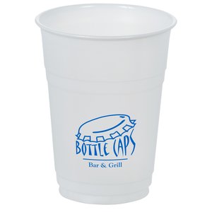 Polystyrene Translucent Cup - 7 oz. - Low Qty Main Image