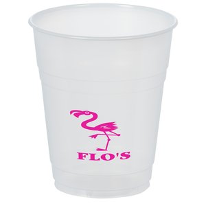 Polystyrene Translucent Cup - 9 oz. - Low Qty Main Image