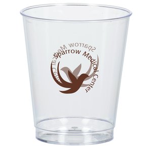 Clear Plastic Cup - 5 oz. - Low Qty Main Image