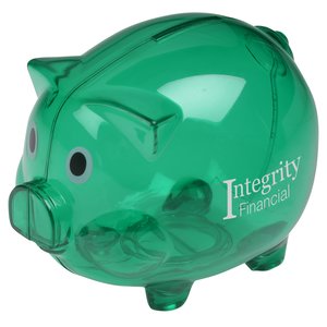 Piglet Bank - Closeout Main Image