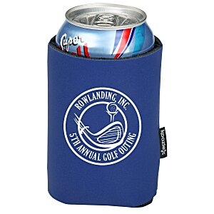 Deluxe Collapsible Koozie® - Screen Main Image