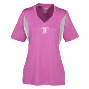 Tournament Performance Jersey T-Shirt - Ladies' Main Image