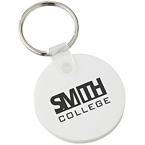 Small Round Soft Keychain - Opaque Main Image