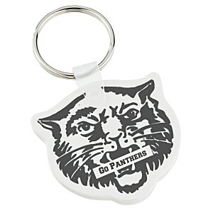 Panther Soft Keychain - Opaque Main Image