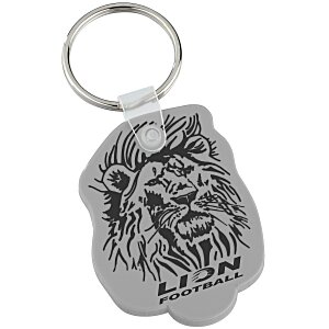 Lion Soft Keychain - Opaque Main Image