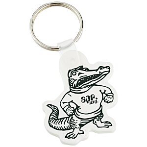 Alligator Soft Keychain - Opaque Main Image