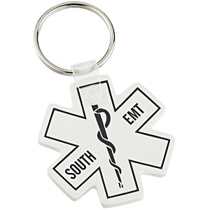 Medical Symbol Soft Keychain - Opaque Main Image
