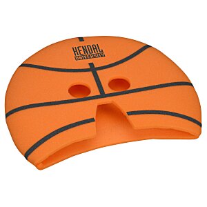 Foam Basketball Hat/Mask Main Image