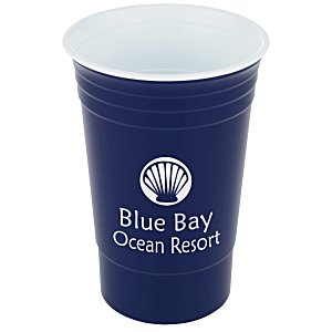 The Party Travel Cup - 16 oz. Main Image