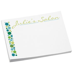 Post-it® Notes - 3x4 - Exclusive - Dot - 25 Sheet - 24 hr Main Image
