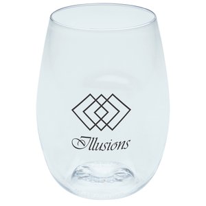 govino® Shatterproof Wine Glass - 16 oz. - 24 hr Main Image