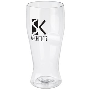 govino® Shatterproof Beer Glass - 16 oz. - 24 hr Main Image