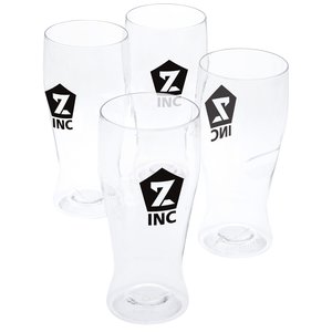 govino® Shatterproof Beer Glass Set - 16 oz. - 24 hr Main Image
