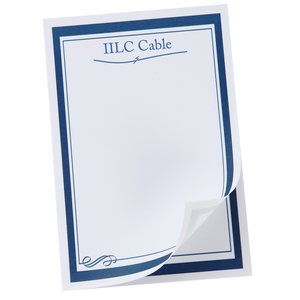 Post-it® Notes - 6" x 4" - Exclusive - Executive - 25 Sheet - 24 hr Main Image