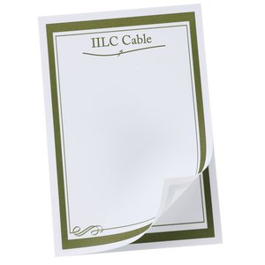 Post-it® Notes - 6" x 4" - Exclusive - Executive - 50 Sheet - 24 hr Main Image