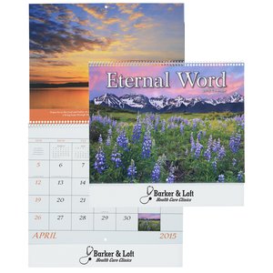 Eternal Word 2015 Calendar-Funeral Pre-Plan-Closeout Main Image