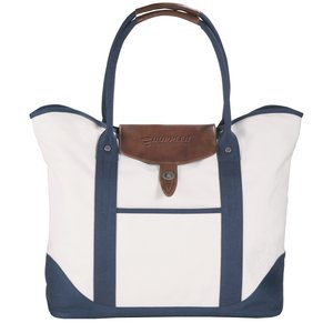 Cutter & Buck Legacy Cotton Boat Tote - 24 hr Main Image