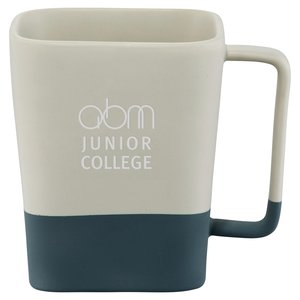 Step Up Ceramic Mug - 14 oz. - Laser Imprint Main Image