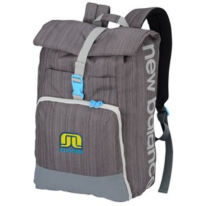 New Balance Inspire TSA-Friendly Laptop Backpack–Embroidered Main Image