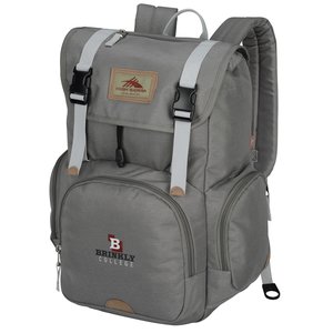 High Sierra Emmett Laptop Backpack – Embroidered Main Image