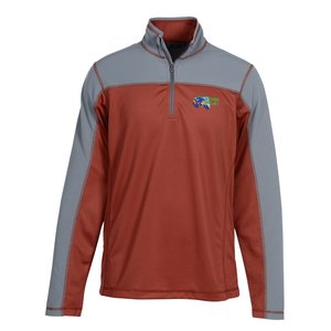 Circuit Performance 1/4-Zip Pullover - Men's - Embroidered Main Image