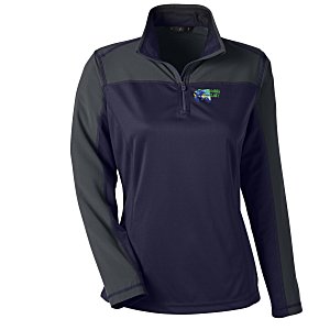 Circuit Performance 1/4-Zip Pullover - Ladies' - Embroidered Main Image
