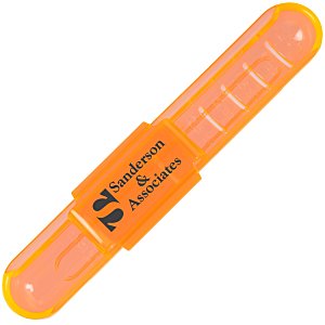 Adjustable Measure-Up Spoon - Translucent Main Image