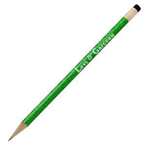 Create A Pencil - Jewel - Black Eraser Main Image