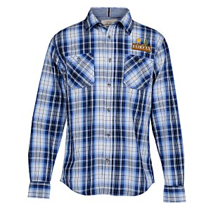 Weatherproof Vintage Plaid Shirt - Men's Main Image