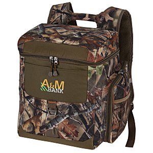 Hunt Valley 24-Can Backpack Cooler - Embroidered Main Image