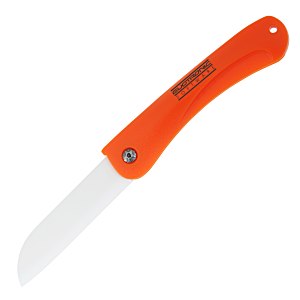 3" Ceramic Folding Knife Main Image