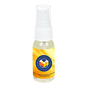 Spray Sunscreen with Insect Repellent - 1 oz. Main Image