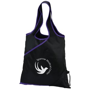 Accent Foldaway Tote Main Image