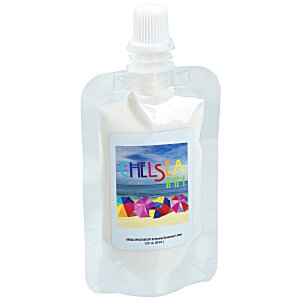 Sunscreen Squeeze Pouch - 1 oz. Main Image